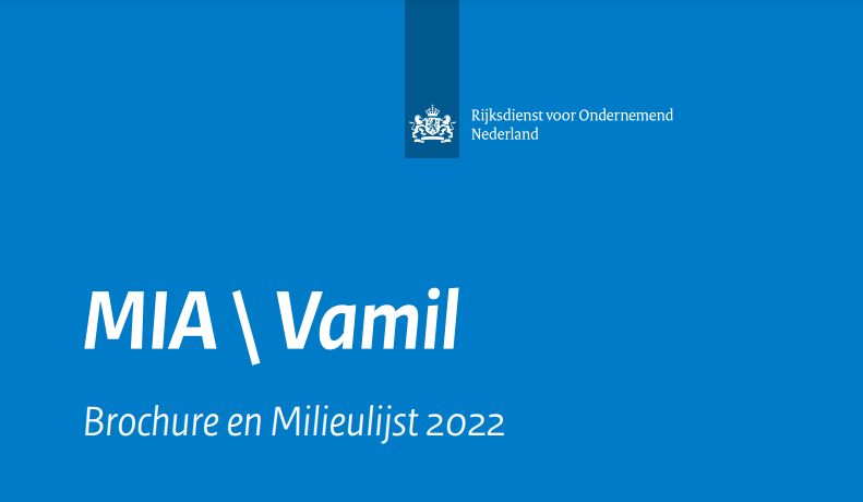 FORS MEER SUBSIDIE VOOR DUURZAME EN CIRCULAIRE GEBOUWEN IN 2022