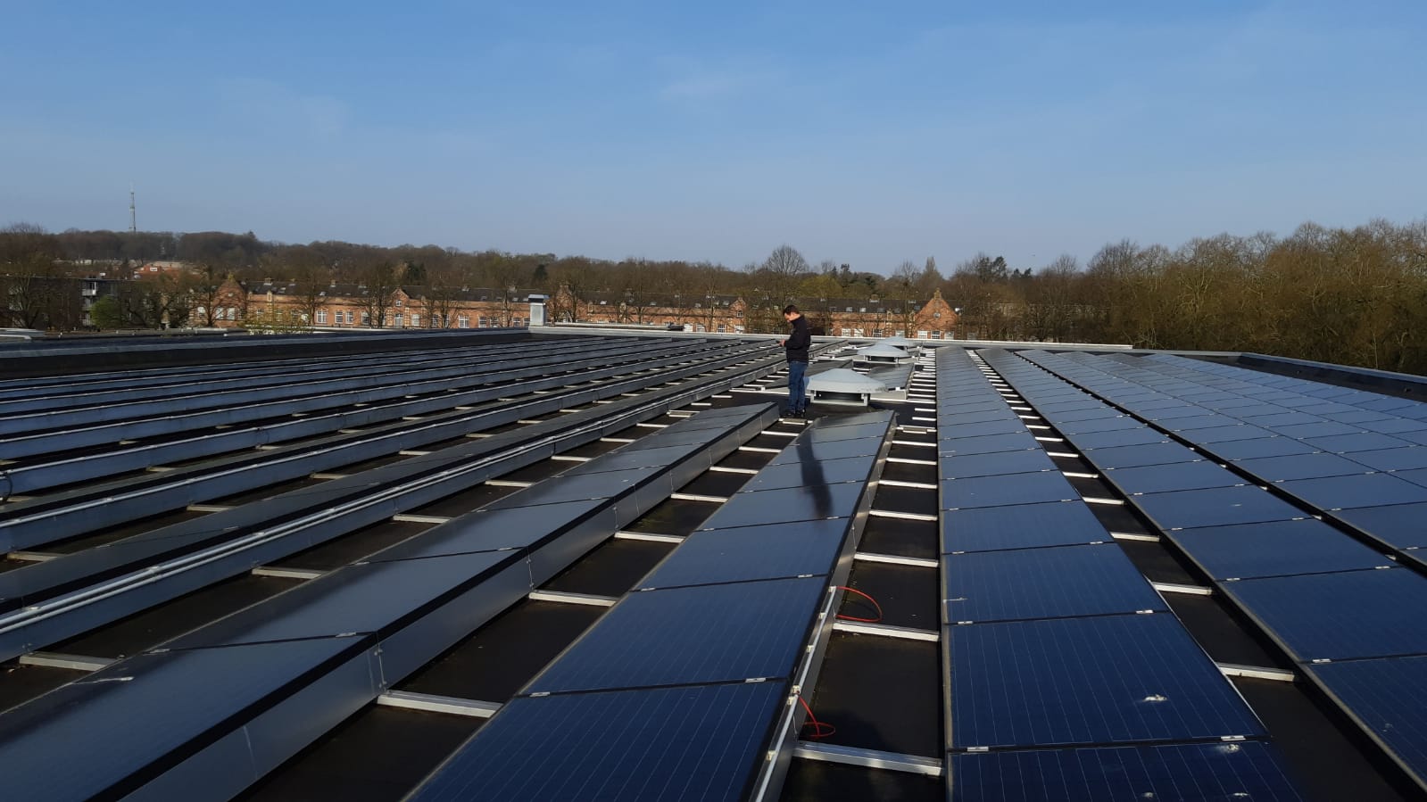 VERNIEUWDE SAMENWERKING GEMEENTE AMERSFOORT VOOR EEN CO2 NEUTRALE VASTGOEDPORTEFEUILLE IN 2030