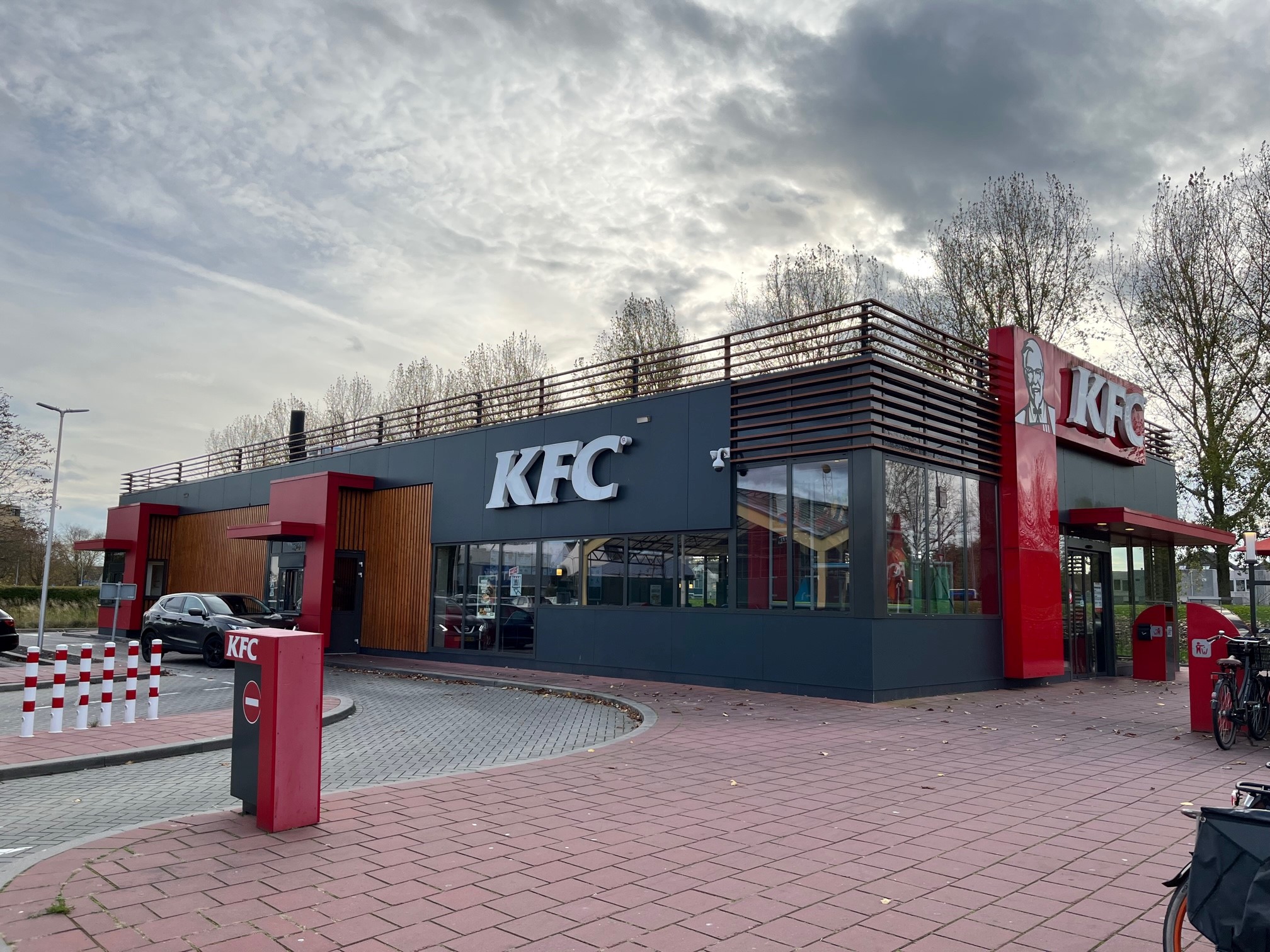 ESG STRATGIE EN AANPAK VOOR COLLINS FOODS EUROPE (KFC)