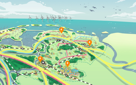 HOE DAN? ZO DUS.... EEN KLIMAATNEUTRAAL NL IN 2050!!!