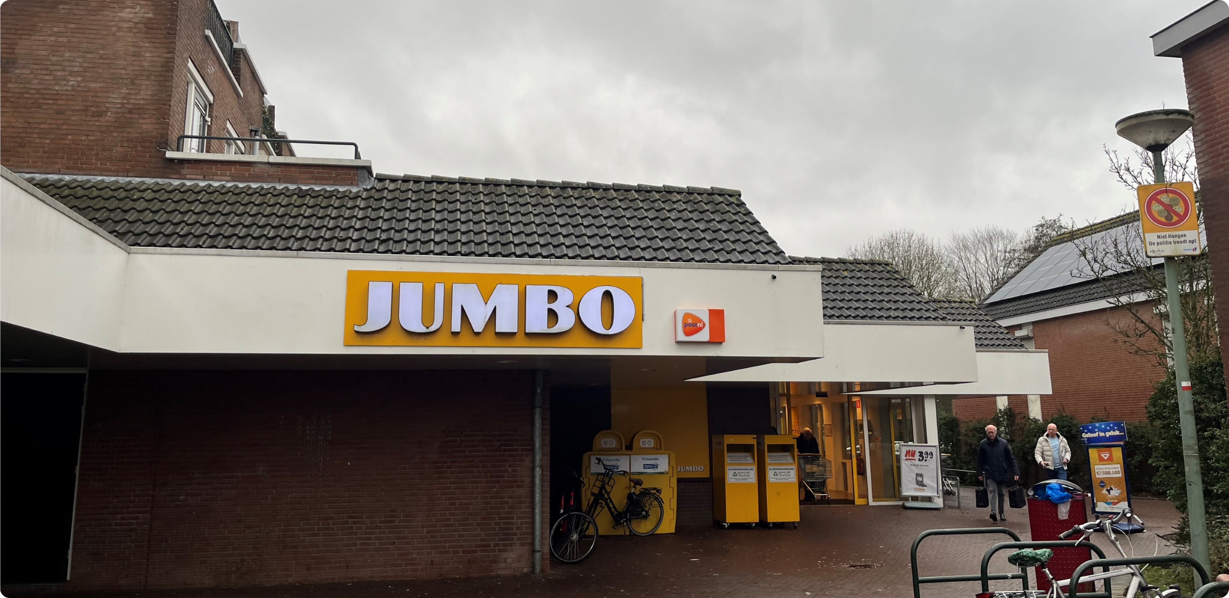 GASLOOS, ENERGIENEUTRAAL EN A++++ GEBOUW VOOR JUMBO DORDRECHT