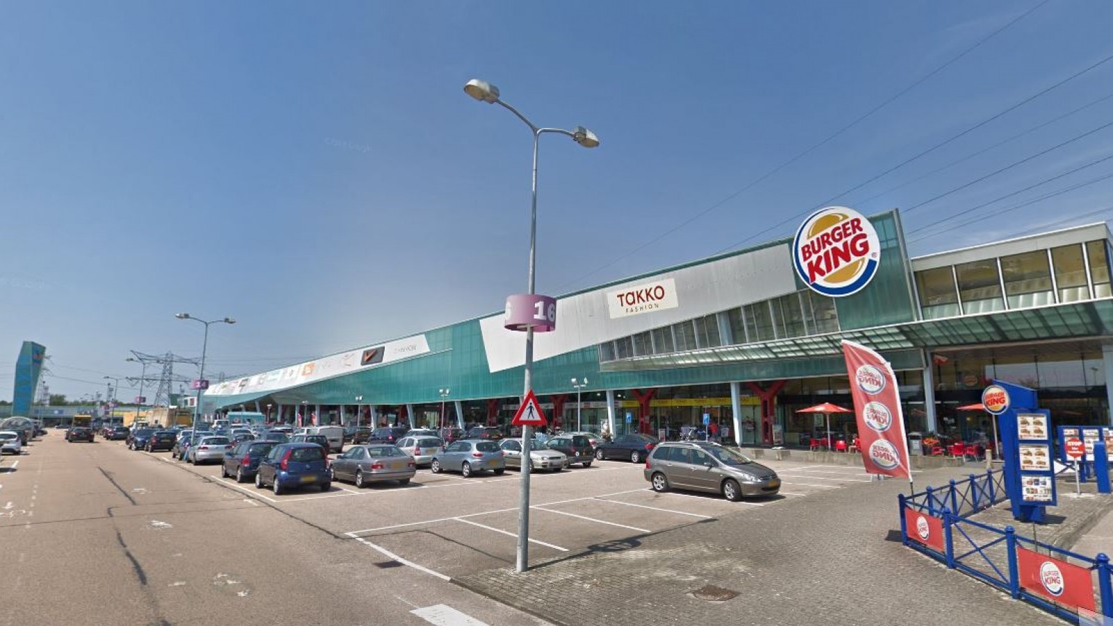 Maxis Muiden: Al shoppend naar een Paris proof en circulair winkelcentrum
